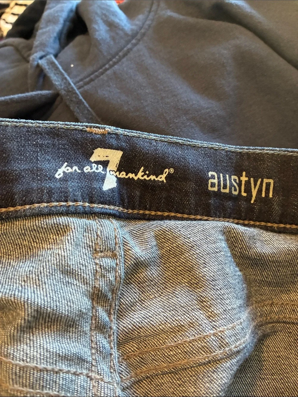 7 For All Mankind men 34